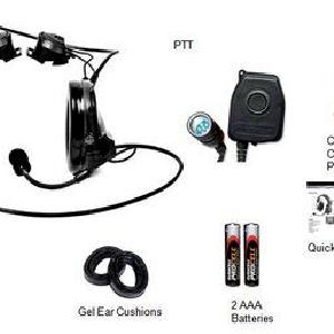 3M PELTOR COMTAC III ARC Accessory Rail Connector Rail Attached Kit 88060-ARC, 1 Kit EA/Case With Mastercard