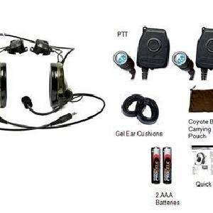 3M PELTOR COMTAC III Accessory Rail Connector (ARC) 88081-ARC 1 EA/Case From China For Sale