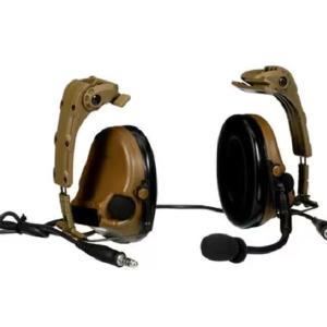 3M Peltor Comtac V Headset IHPS Attachment Coyote Brown Pay With Visa