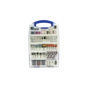 Velleman VTHDS6: Ultimate Drill & Grinder Accessories Set - 188 Pieces Real For Sale