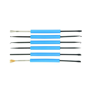 Velleman VTSA "Tooth Pic" Soldering Accessories, 6 Piece Footlocker Pictures Online