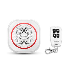 XODO SA2 Smart Siren Alarm - Wireless Home Security System Discount Visit New