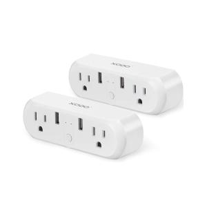 XODO WP3 Smart Mini Outlets - Works with Alexa & Google Home Fashionable Sale Online