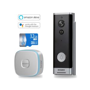 XODO VD1 Smart Video Doorbell - Wireless HD Security Camera Cheap Sale 2025 New