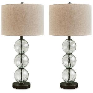 Airbal Table Lamp (Set of 2) Cheap Sale Pick A Best