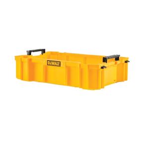 DeWalt DWST08120 ToughSystem Deep Tool Tray, Polypropylene Newest Online