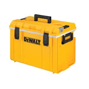 DeWalt DWST08404 ToughSystem Cooler, Black/Yellow Cheap With Credit Card