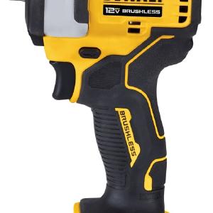 DEWALT XTREME Series DCF903B Cordless Impact Wrench, Tool Only, 12 V, 3/8 in Drive, Hog Ring Drive, 0 to 3250 IPM Tumblr