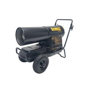 DeWalt F340768 Forced Air Kerosene Heater, Black, 135,000 BTU Discount Nicekicks