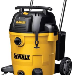 DeWalt DXV16PA Wet/Dry Vacuum, 120 Volts, Yellow & Black Cheap Sale 2025 Newest