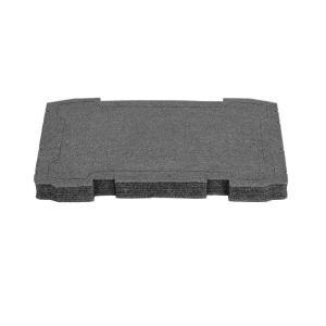 DeWalt DWST08111 ToughSystem Shallow Interlocking Organizer, Black Cheap Footlocker Finishline