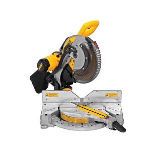 Dewalt DWS716 Dual-Bevel Compound Miter Saw Tool, 15 Amps, 12 inches Discount Store