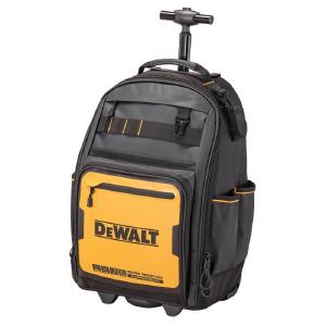 DeWalt DWST560101 Pro Backpack on Wheels Tool Bag, 46 Pockets Buy Cheap Find Great