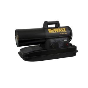 DeWalt F340761 Diesel/Kerosene Heater, Black, 80000 Btu/h Big Discount Cheap Pice