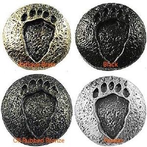 Bear Track Cabinet Knob Release Dates Authentic
