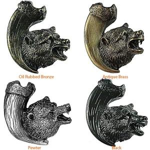 Bear with Claw Cabinet Knob Wide Range Of Cheap Online