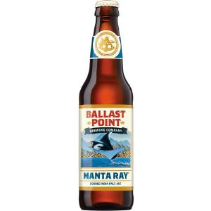 Ballast Point Manta Ray Double IPA Cheap Pictures