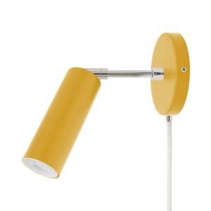 Color Reader Plug-In Sconce - 3" Arm Free Shipping 2025 New