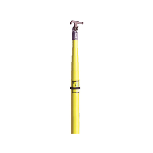 Greenlee HV-220 Telescopic Hot Stick, 62"/21' Best Sale For Sale