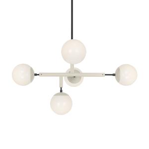 Color Prisma Chandelier 35" Cheap Real Eastbay