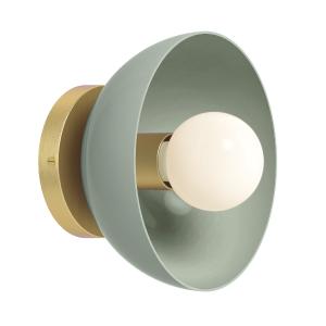 Color Hemi Sconce 8" Newest Online