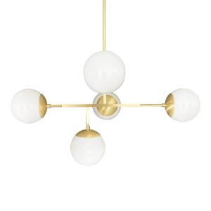 Prisma Chandelier 35" Sale Low Pice