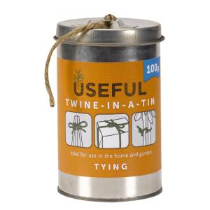 Useful 100g Natural Twine-In-A-Tin How Much For Sale