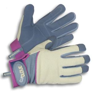 Treadstone ClipGlove Purple General Purpose Gloves - Medium Free Shipping Fashion Style