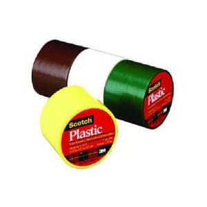 Scotch 191RED Color Plastic Tape, 1.5'' x 125'' Buy Cheap Perfect