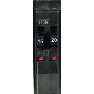 Schneider Electric QOT1520CP Square D Miniature Circuit Breaker, 20 Amps Cheap Sale Cost
