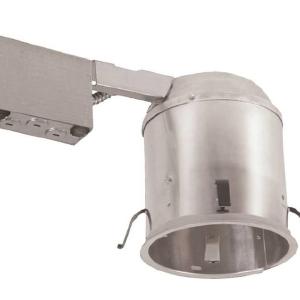 Halo 11888778 Led Recessed Remodel Housing, 6" Clearance Reliable