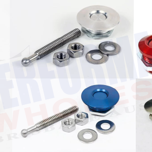 Quik-Latch Mini QL-25  1.25 Diameter; 1/4-20 Thread, Multi-purpose Quick Release Latch Cheap Pices Authentic