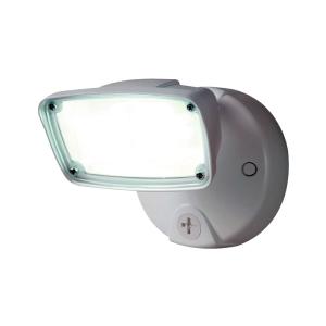 Halo FSS153TW Outdoor Integrated LED Small-Head Security Flood Light, 17 Watts In China Online