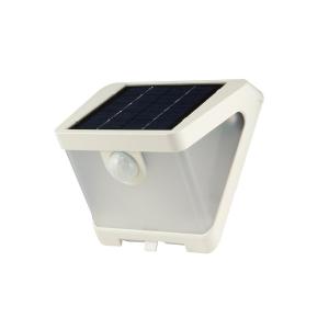 Halo SWL0540W SWL Series Solar Security Wedge Light, 1-Lamp, Cool White Sale Genuine