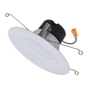 Halo LT56069FS351EWH LED Retrofit Kit, Plastic Free Shipping Supply