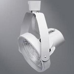 Halo LZR000401P Track Light, Gimbal, 12 V, White Wiki Sale Online