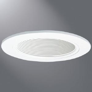 Halo 993P Recessed Light Fixture Baffle Trim 4" Low Pice Fee Shipping For Sale