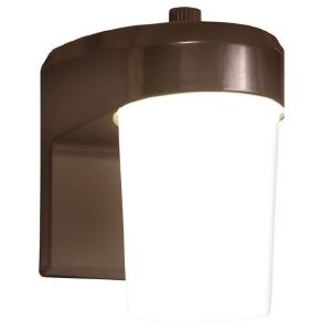 Halo FE0650LPC ALL-PRO LED Jelly Jar Exterior Light, 9 Watts, 120 Volts Cheap Sale Shop For