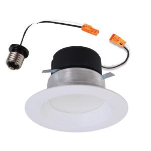 Halo LT4069FS351EWHR LED Retrofit Kit, Plastic Release Dates Authentic