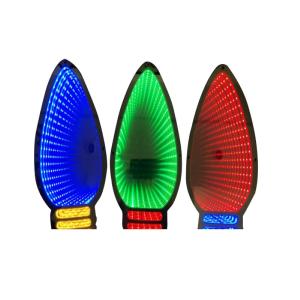 Santas Forest 62638 Christmas Stake Lights, Plastic Cheap High Quality