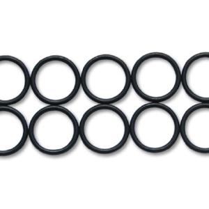 Vibrant -12AN Rubber O-Rings - Pack of 10 2025 Cheap Pice