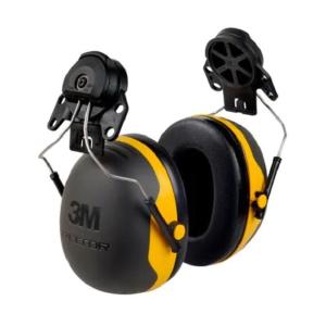 3M PELTOR X2 Earmuffs X2P3E/37276(AAD), Hard Hat Attached Qty: 10/EA Buy Cheap With Paypal