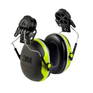 3M PELTOR X4 Earmuffs X4P3E/37278(AAD), Hard Hat Attached Qty: 10/Ea Cheap Best