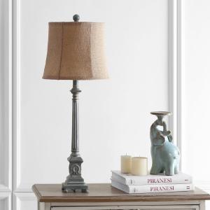 Collin 31.5 in. Antique Blue Table Lamp CG1435 Cheap Sale Popular