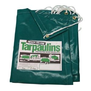 Protarp Pvc Tarpaulin 550 G 6 X9 M Grn Shop Offer Cheap Online