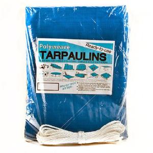 Protarp Polyweave Tarpaulin 180 G 2 X3 M Blue Cheap New Styles