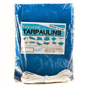 Protarp Polyweave Tarpaulin 180 G 3 X5 M Blue Cheap Explore