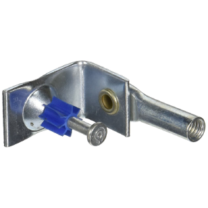 Platinum Tools JH930-100 Rt Angle Clip, 1/4-20 with Powder Actuated Nail, 100 Per Box Outlet Shop