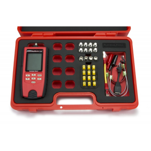 Platinum Tools T130K4 VDV MapMaster 3.0 Network & Coax Field Kit Clearance Great Deals