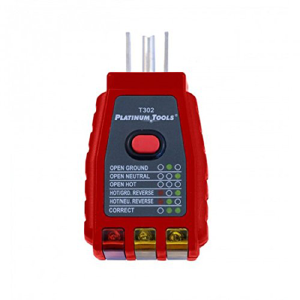 Platinum Tools T302C GFCI Socket Tester Buy Cheap Explore